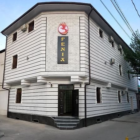 Fenix Hotel Tashkent Luaran gambar